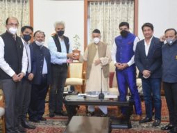 Maharashtra Governor Bhagat Singh Koshyari launches new website of Asif Bhamla’s Bhamla Foundation