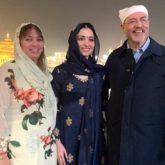 Tamannaah Bhatia’s parents test positive for COVID-19; actress tests negative 