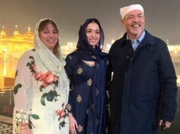 Tamannaah Bhatia’s parents test positive for COVID-19; actress tests negative 