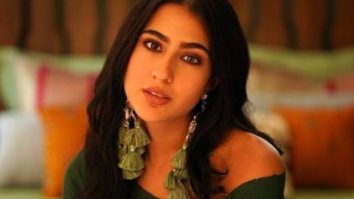 Sara Ali Khan is back to the first love of her life