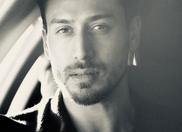 Tiger Shroff shares picture of his bad beard day 