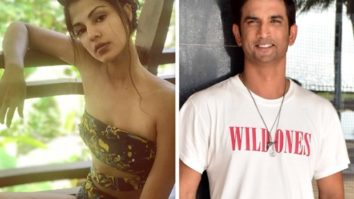 Rhea Chakraborty reveals Sushant Singh Rajput first met a psychiatrist in 2013 after a depressing phase