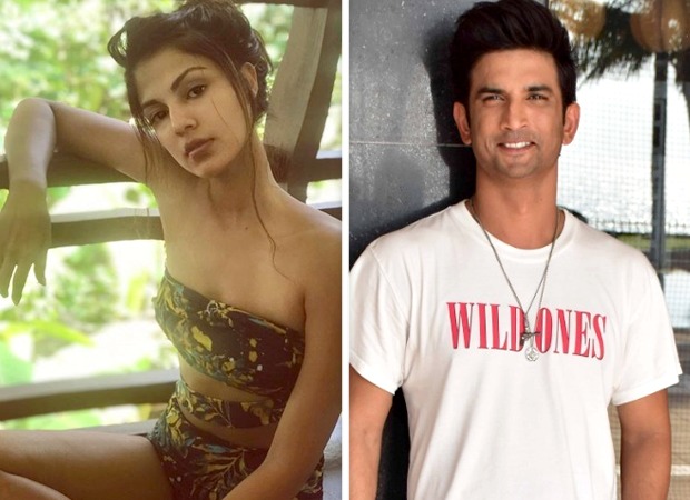 Rhea Chakraborty reveals Sushant Singh Rajput first met a psychiatrist in 2013 after a depressing phase