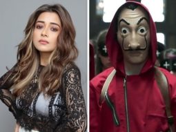 “If a show like Money Heist were to be made as an Indian adaption, I would love to be a part of it” – Tinaa Dattaa
