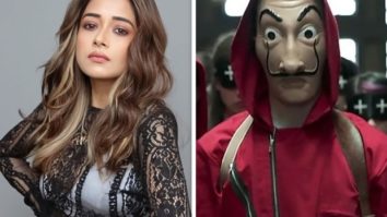 “If a show like Money Heist were to be made as an Indian adaption, I would love to be a part of it” – Tinaa Dattaa