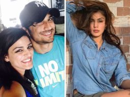 Sushant Singh Rajput’s sister shares screenshots of WhatsApp chats where Rhea Chakraborty and others are talking about acquiring ‘doobie’