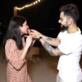 FIRST VISUALS: Anushka Sharma and Virat Kohli celebrate their pregnancy in Dubai with RCB team