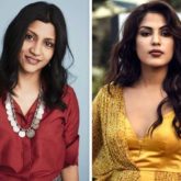 Konkona Sen Sharma appalled at media coverage of Rhea Chakraborty; reminds them of Princess Diana
