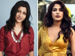 Konkona Sen Sharma appalled at media coverage of Rhea Chakraborty; reminds them of Princess Diana