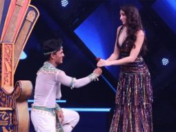 India’s Best Dancer: Tiger Pop impresses Nora Fatehi with an Egyptian themed performance on ‘Dilbar Dilbar’