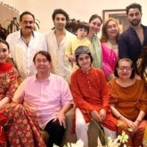 Karisma Kapoor shares pictures of the Kapoor family celebrating Ganesh Chaturthi