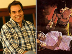 Why Dharmendra took off his shirt in Phool Aur Patthar