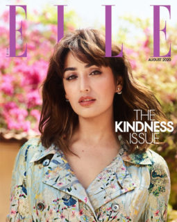 Yami Gautam On The Cover Of Elle