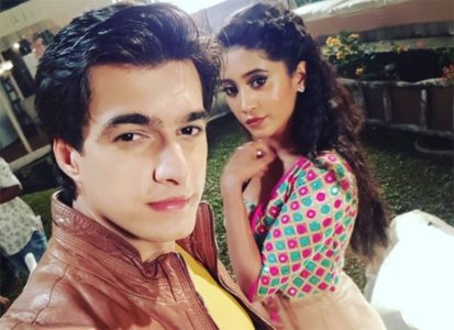 Shivangi Ka Sex Video - Yeh Rishta Kya Kehlata Hai: Mohsin Khan and Shivangi Joshi resume shoot  after co-stars test positive for COVID-19 : Bollywood News - Bollywood  Hungama