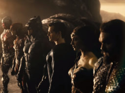 Zack Snyder’s Justice League is darker as the superheroes team up against apex villain Darkseid 