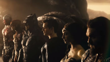 Zack Snyder’s Justice League is darker as the superheroes team up against apex villain Darkseid 