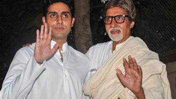 Amitabh Bachchan discharged after testing negative for COVID-19; Abhishek Bachchan to remain hospitalised 