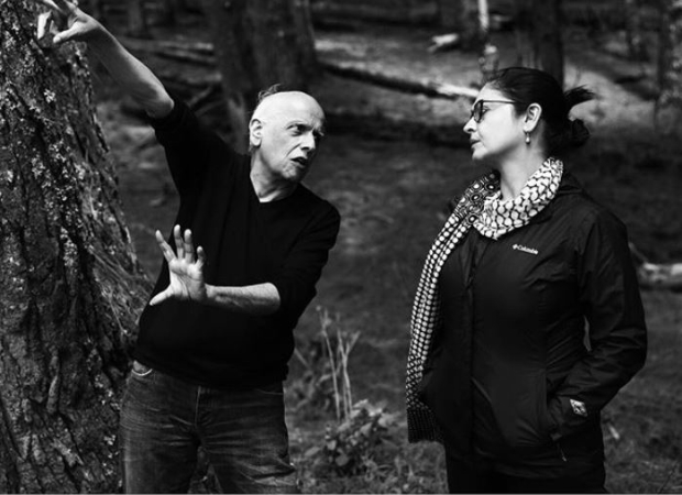 "If the film works it belongs to all of you. If it does not, it’s mine," writes Pooja Bhatt sharing Mahesh Bhatt's message