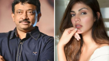 Watch: Ram Gopal Varma slams media trial of Rhea Chakraborty; says no one cares whether she is guilty or not 