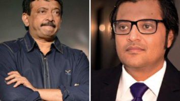EXCLUSIVE: “Arnab wants to walk in slow motion like Salman Khan and look like the biggest hero of all in the country,” says Ram Gopal Varma