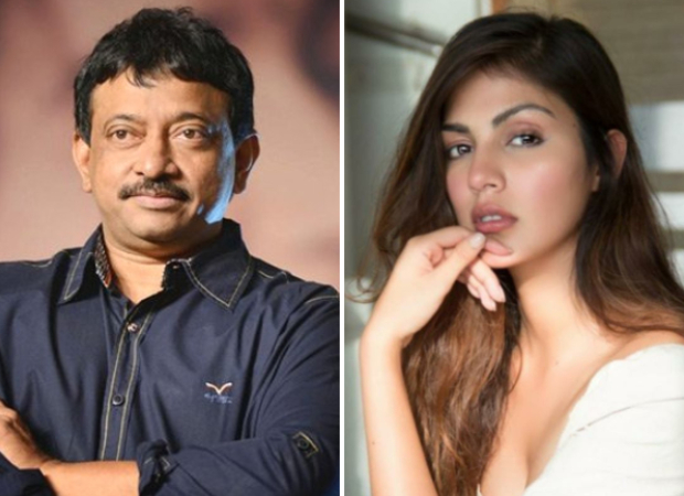 Ram Gopal Varma talks about the witch hunt of Rhea Chakraborty; says no onecares whether she is guilty or not