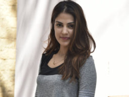 “How would I know that I would have to pay for that ‘I love you’ in this way,” says Rhea Chakraborty 