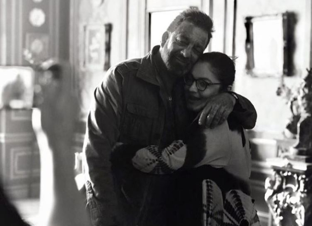 Sadak 2: Pooja Bhatt gives a glimpse into the journey of the film through behind-the-scene pictures 