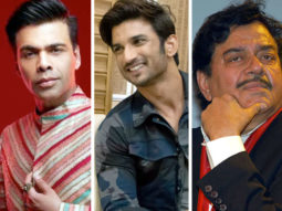 “Karan Johar is not to blamed for Sushant Singh Rajput’s death,” Shatrughan Sinha