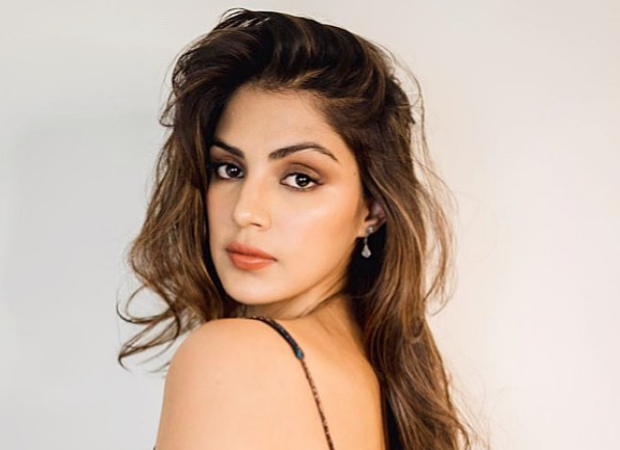 “Sushant told me to leave before the therapy”, says Rhea Chakraborty