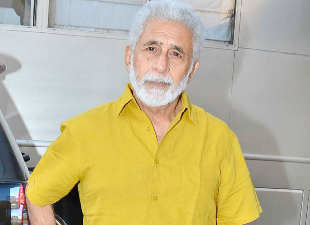 “The digital world is the future and one can’t be left behind” - Naseeruddin Shah “The digital world is the future and one can’t be left behind” - Naseeruddin Shah