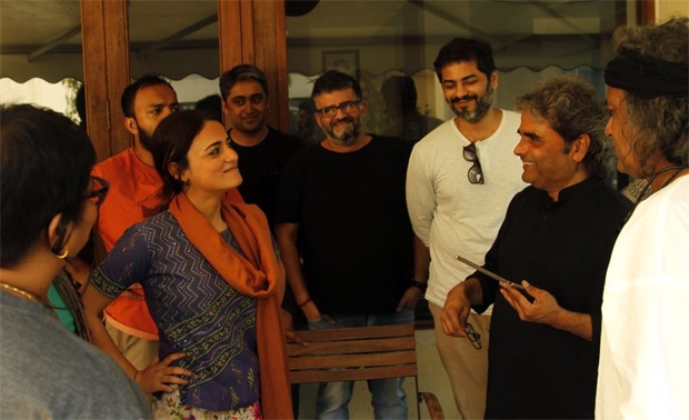 2 Years Of Pataakha: Vishal Bhardwaj reveals he was impressed by Radhika Madan during her audition  