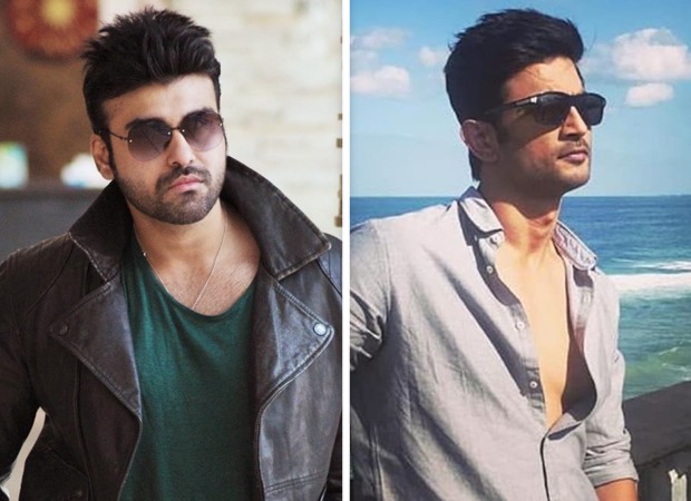 Aarya Babbar defends his film allegedly based on Sushant Singh Rajput