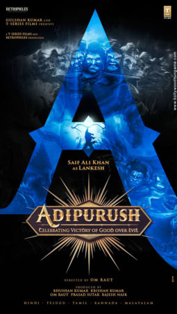First Look Of Adipurush