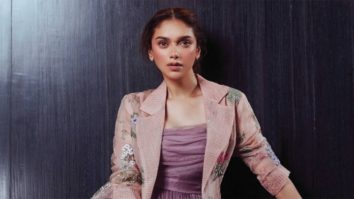 Aditi on Bollywood being defamed: “People ATTACK our film industry a lot, because…” | V | Nani