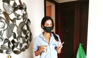 After COVID-19 diagnosis, Malaika Arora says she is ‘blessed to have overcome this virus with minimum pain’