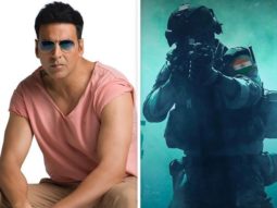 Akshay Kumar mentors FAU:G, an action game to be launched in October