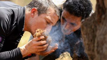 Akshay Kumar shares a still from Man Vs Wild, joins the ‘Rasode Mein Kaun Tha?’ meme league