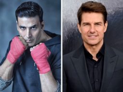 Akshay Kumar to do a Tom Cruise?