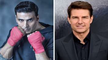 Akshay Kumar to do a Tom Cruise?