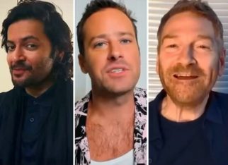 Ali Fazal joins Armie Hammer, Kenneth Branagh & Death On The Nile cast to celebrate Agatha Christie’s 130th birth anniversary 