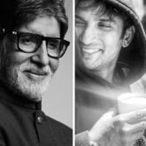 Amitabh Bachchan asks a Sushant Singh Rajput related question to the first contestant on Kaun Banega Crorepati 12