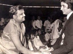 Amitabh Bachchan pays tribute to late SP Balasubrahmanyam