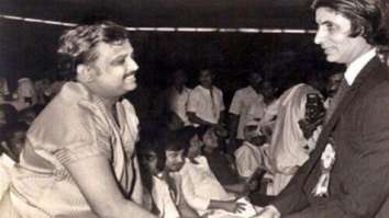 Amitabh Bachchan pays tribute to late SP Balasubrahmanyam