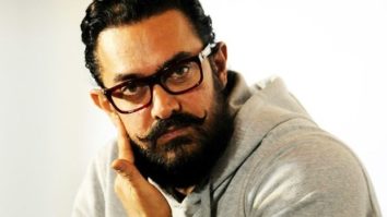 An overwhelmed Aamir Khan shares Paani Foundation’s achievement of turning a barren patch of land into a forest