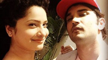 Ankita Lokhande shares a throwback video of Sushant Singh Rajput gearing up for paragliding from one of their vacations
