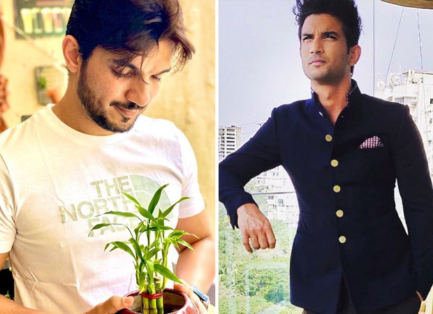 Arjun Bijlani joins the #PlantForSSR movement, shares a heartwarming video to mark 3 months of Sushant Singh Rajput’s demise