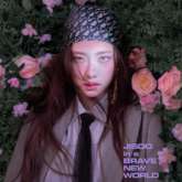 BLACKPINK member Jisoo looks stunning in Dior on the cover of Dazed Korea