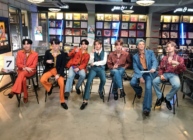 BTS' Tiny Desk Concert is a nostalgic journey from 'Dynamite' to 'Save Me' to 'Spring Day' BTS' Tiny Desk Concert is a nostalgic journey from 'Dynamite' to 'Save Me' to 'Spring Day'