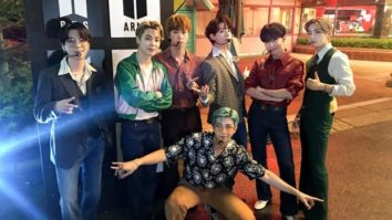 BTS make explosive return to America’s Got Talent with ‘Dynamite’ performance filmed in Everland