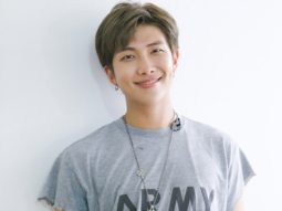 BTS member RM donates 100 million won to a museum on his birthday to re-print books 